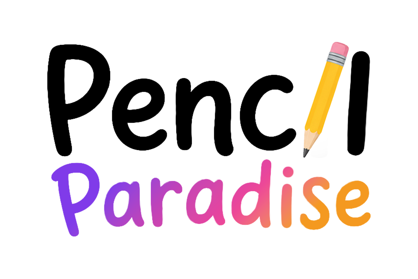 Pencil Paradise